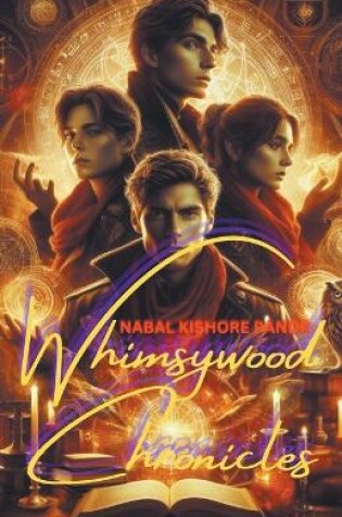 Cover of Whimsywood Chronicles