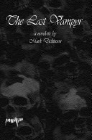 Cover of The Last Vampyr