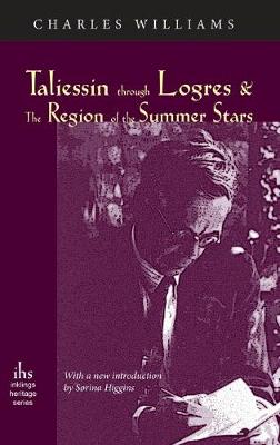 Book cover for Taliessin Through Logres and the Region of the Summer Stars