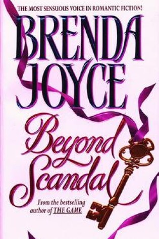 Cover of Beyond Scandal