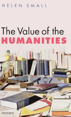 Book cover for The Value of the Humanities