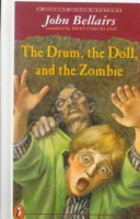 Book cover for The Drum, the Doll, and the Zombie