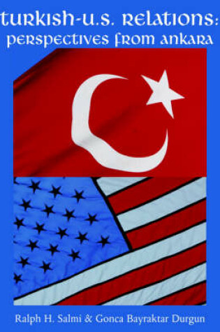 Cover of Turkish-U.S. Relations