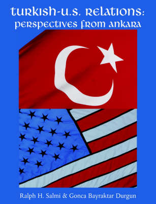 Book cover for Turkish-U.S. Relations