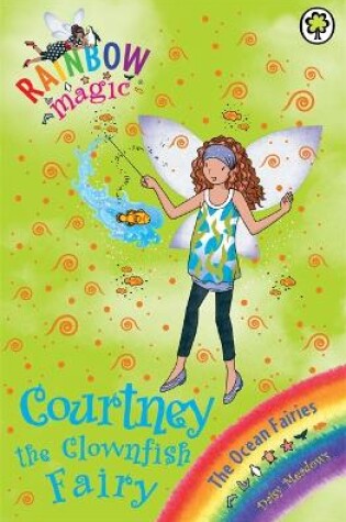 Cover of Courtney the Clownfish Fairy