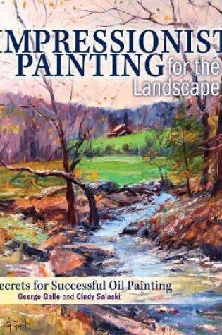 Cover of Impressionist Painting for the Landscape