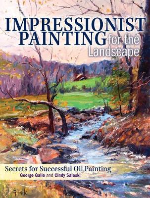 Book cover for Impressionist Painting for the Landscape