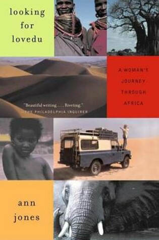 Cover of Looking for Lovedu: A Woman's Journey Through Africa