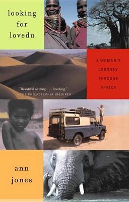 Book cover for Looking for Lovedu: A Woman's Journey Through Africa