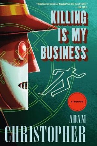 Cover of Killing Is My Business