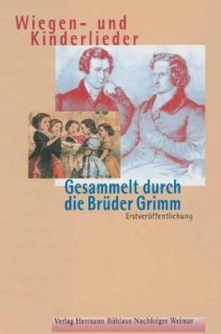 Cover of Wiegen-Und Kinderlieder