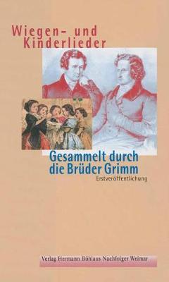 Book cover for Wiegen-und Kinderlieder