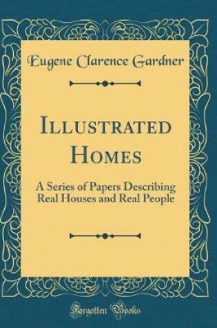 Cover of Illustrated Homes