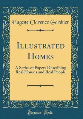 Book cover for Illustrated Homes