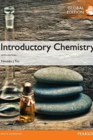 Cover of MasteringChemistry® -- Access Card for Introductory Chemistry, Global Edition