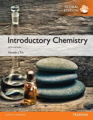 Book cover for MasteringChemistry® -- Access Card for Introductory Chemistry, Global Edition