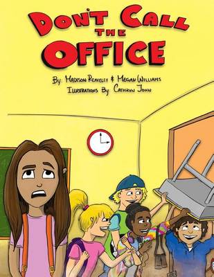 Book cover for Don't Call The Office