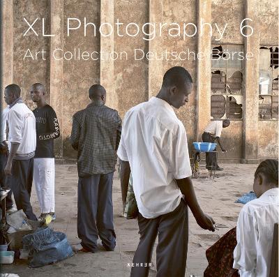 Cover of XL Photography 6: Art Collection Deutsche Boerse