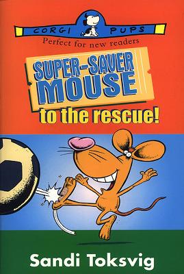 Book cover for Super-Saver Mouse To The Rescue