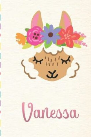 Cover of Vanessa