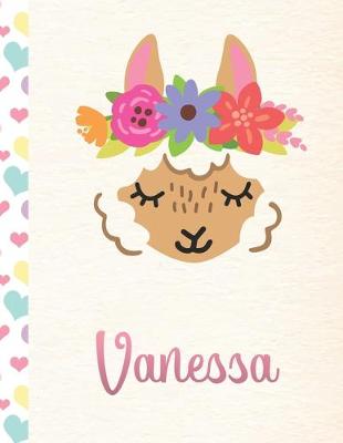 Book cover for Vanessa