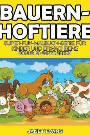Cover of Bauernhoftiere