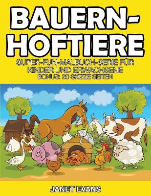 Book cover for Bauernhoftiere