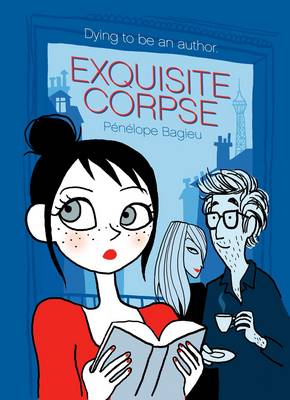 Book cover for Exquisite Corpse