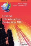 Book cover for Critical Infrastructure Protection XIII