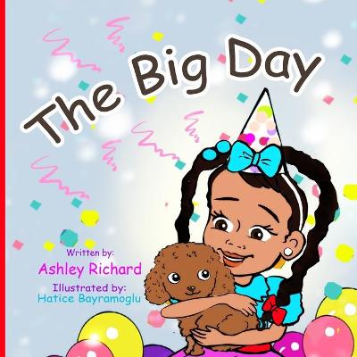 Book cover for The Big Day