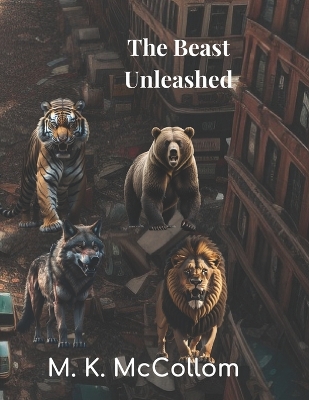 Book cover for The Beast Unleashed