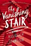 Book cover for The Vanishing Stair