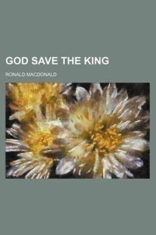 Cover of God Save the King