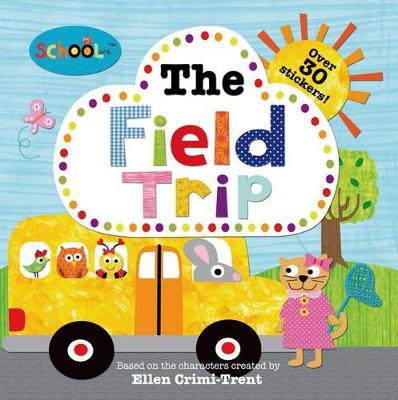 Book cover for The Field Trip