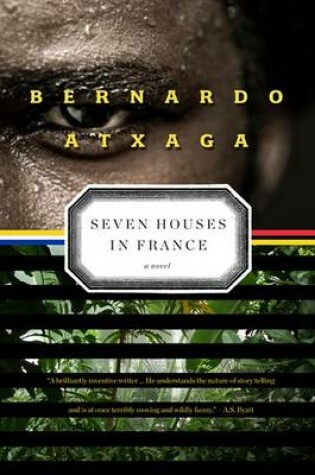 Cover of Seven Houses in France