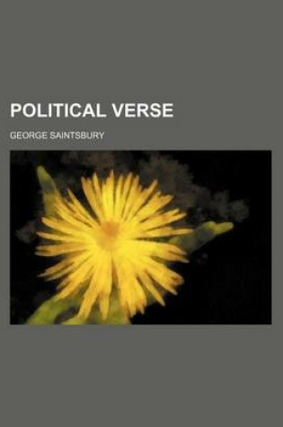 Cover of Political Verse