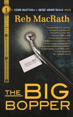 Book cover for The Big Bopper