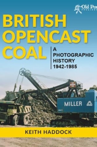 Cover of British Opencast Coal