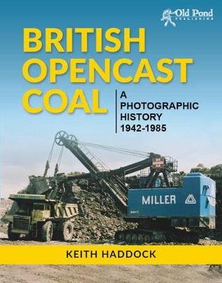 Book cover for British Opencast Coal