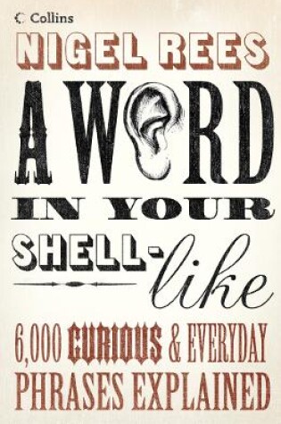 Cover of A Word in Your Shell-Like