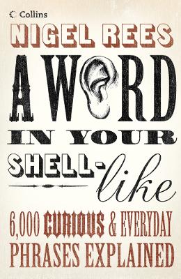 Book cover for A Word in Your Shell-Like