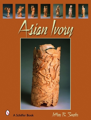 Book cover for Asian Ivory