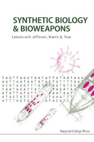 Cover of Synthetic Biology And Bioweapons