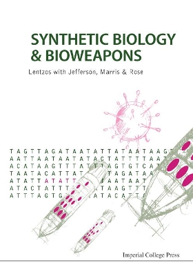 Book cover for Synthetic Biology And Bioweapons