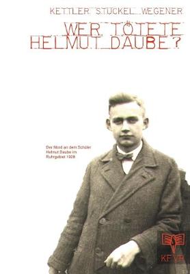 Book cover for Wer toetete Helmut Daube?