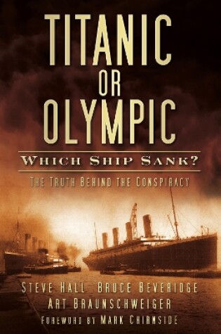 Cover of Titanic or Olympic: Which Ship Sank?
