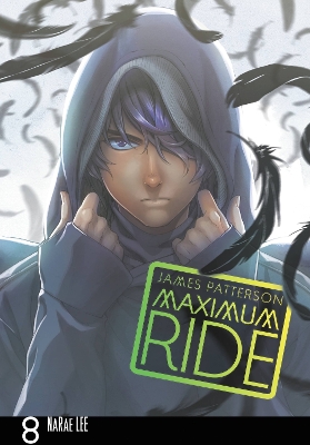 Book cover for Maximum Ride: The Manga, Vol. 8