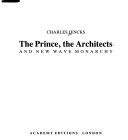 Book cover for Prince Charles, the Architects and New Wave Monarchy