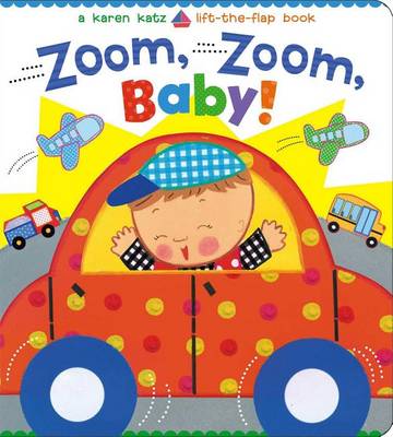 Book cover for Zoom, Zoom, Baby!