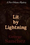 Book cover for Lit by Lightning